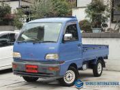 mitsubishi minicab_truck